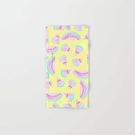 Summertime Hand & Bath Towel