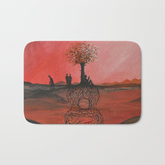 Track 3: Songs from the tree Bath Mat