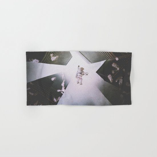 Gravitate Hand & Bath Towel