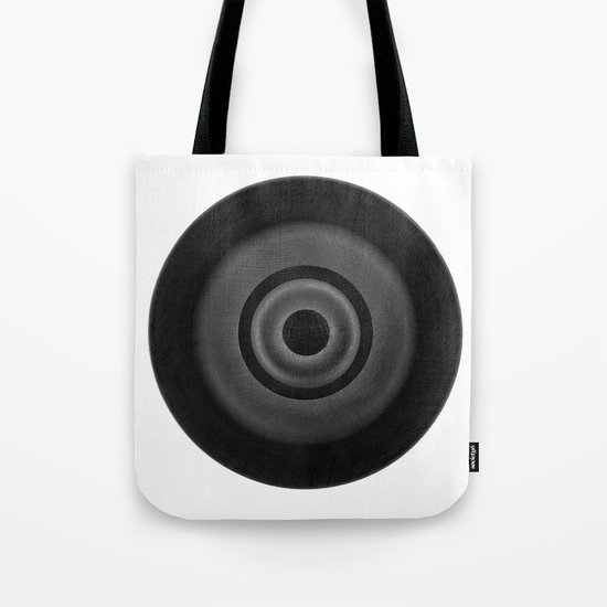 Demi-Stock White Piece 1 Tote Bag