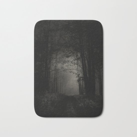SEARCHING FOR THE LIGHT Bath Mat
