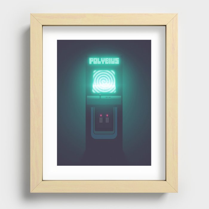 Recessed Framed Print