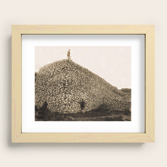 Recessed Framed Print