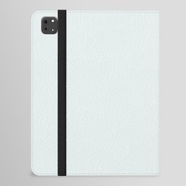 Fancy White iPad Folio Case