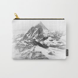 Blurry Mountain Carry-All Pouch