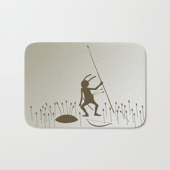 BREATH 숨 Bath Mat