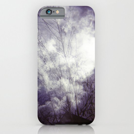 Lomographic Sky 1 iPhone & iPod Case