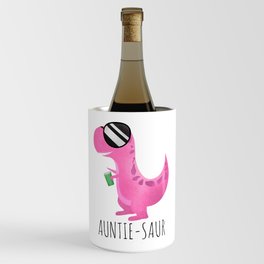 Auntie-Saur Wine Chiller