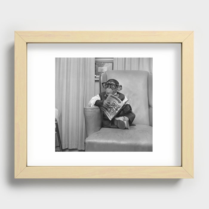 Recessed Framed Print
