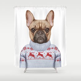 Animals Shower Curtains Society6