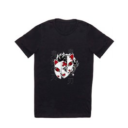 Demon Anime T Shirt