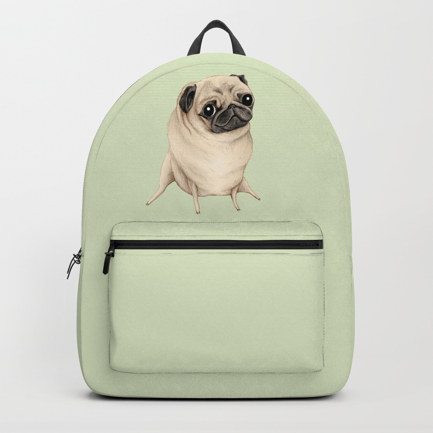 pug backpack