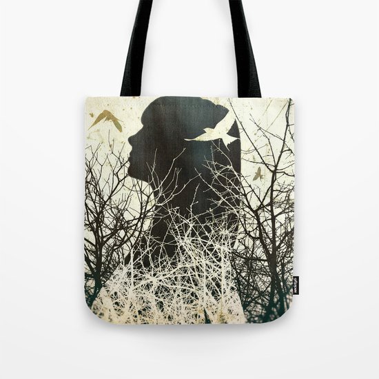 Fleeting Freedom Tote Bag