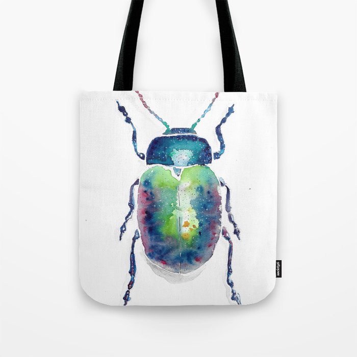 Beetle 1 Tote Bag