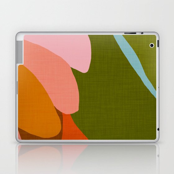 Floria Laptop & iPad Skin