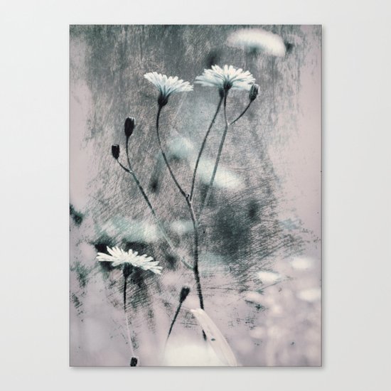 FLOWERS#97 Canvas Print