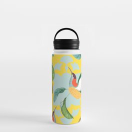 Tropical mindset Water Bottle