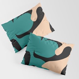 2 Abstract Shapes  211224 Pillow Sham