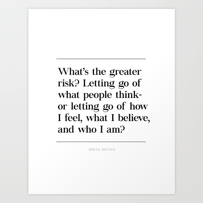 Daring Greatly Quote Brene Brown