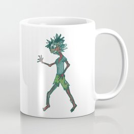 zombie lucetegoods Coffee Mug