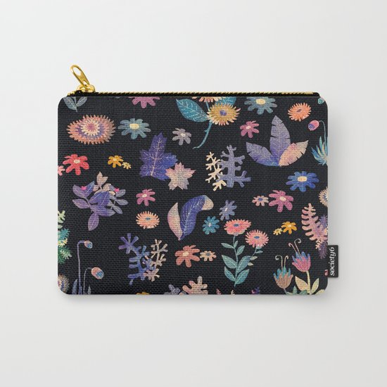 color garden!! Carry-All Pouch