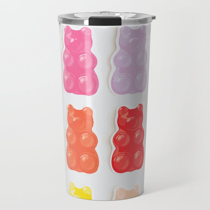 Gummy Bears Travel Mug