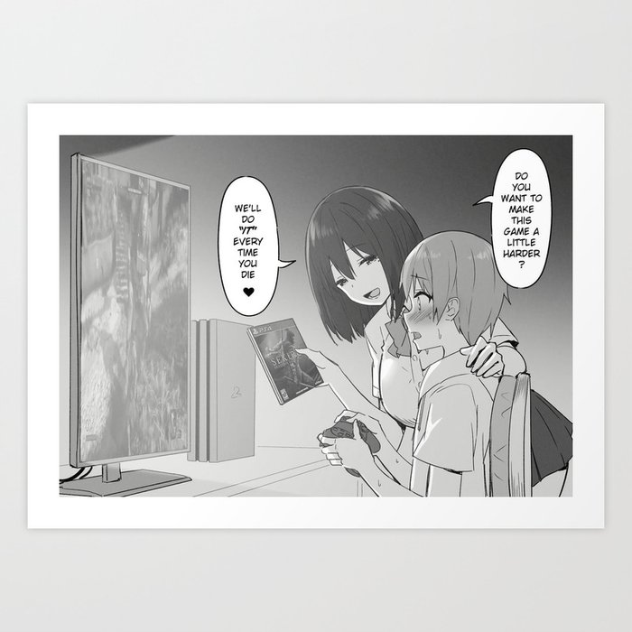 Sexy anime babes