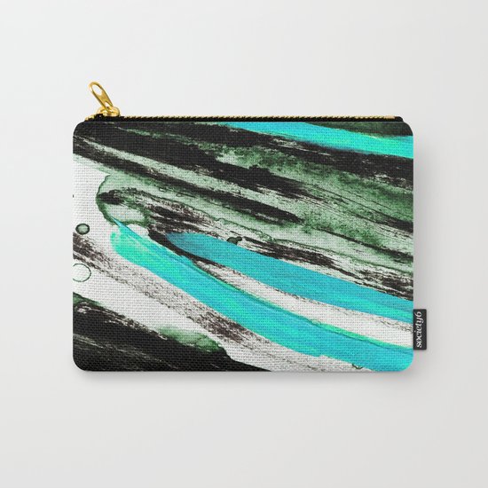COLD TORNADO Carry-All Pouch
