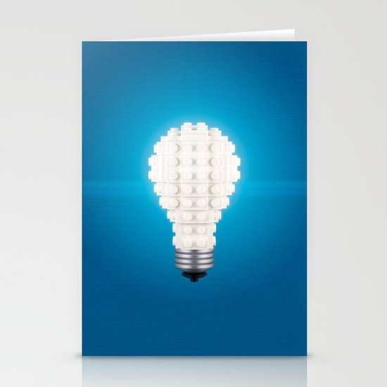 Here's an idea! Stationery Cards
