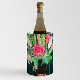 Tiger Vase Wine Chiller