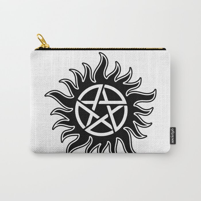 Anti-Possession Symbol A Carry-All Pouch