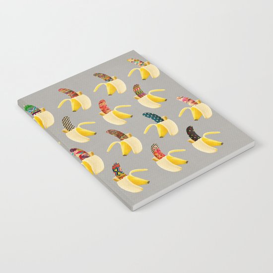Anna Banana Notebook