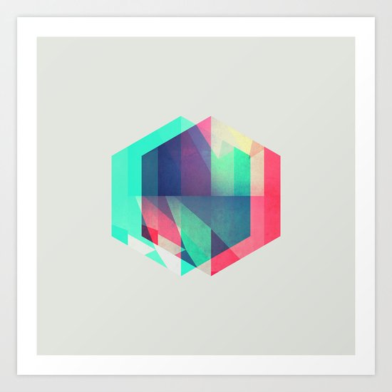 hyx^gyn Art Print