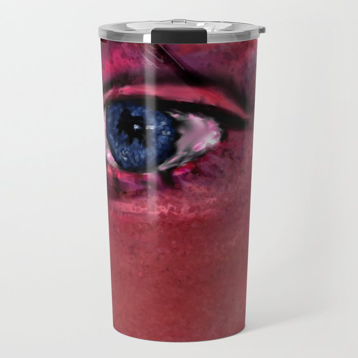 Impressions Travel Mug by ariterp397 | Society6 Impressions Travel Mug by ariterp397