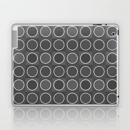 Dots 3 Laptop & iPad Skin