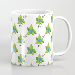 Moon Flower Coffee Mug
