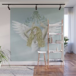 Invictus Wall Mural