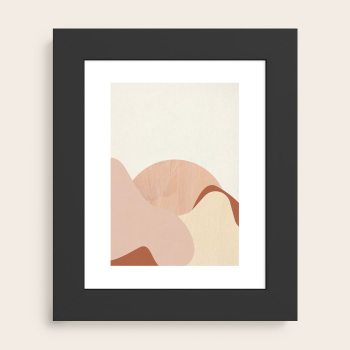 Framed Art Print