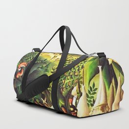 african american duffle bags