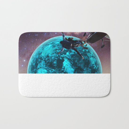 Parachute Bath Mat