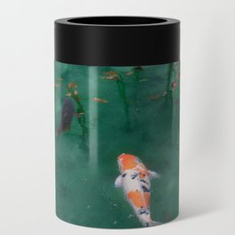 Koi Pond Can Cooler