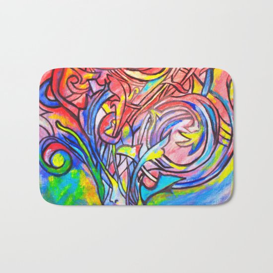 We Are Real Bath Mat
