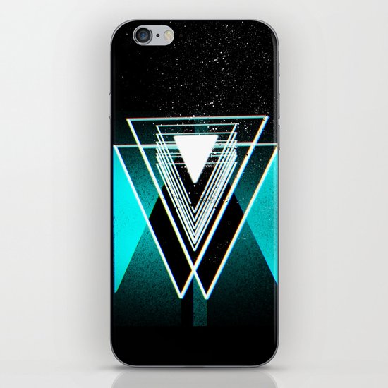 the tower pt3 iPhone & iPod Skin