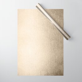 White Gold Sands Wrapping Paper