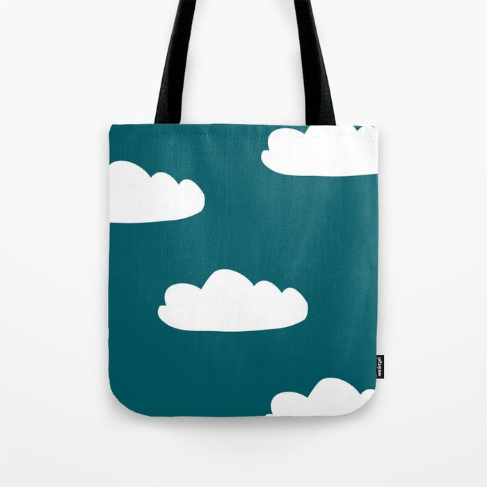 clouds Tote Bag