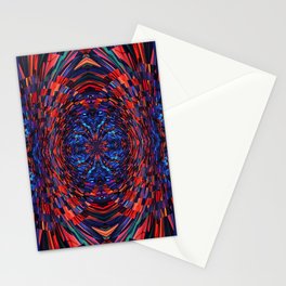 Hyper Dimension Stationery Cards