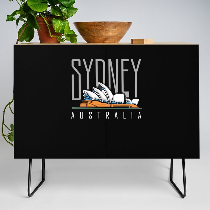 Sydney Australia Opera Australia Day Australian Credenza