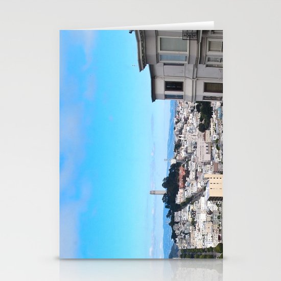 Let's live together Stationery Cards