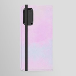 Baby Clouds Android Wallet Case