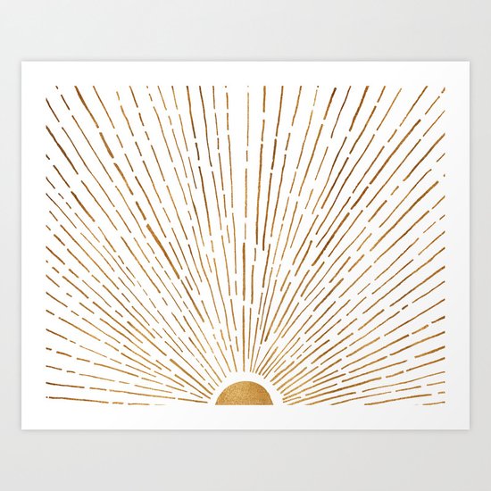 Let The Sunshine In by kristiangallagher